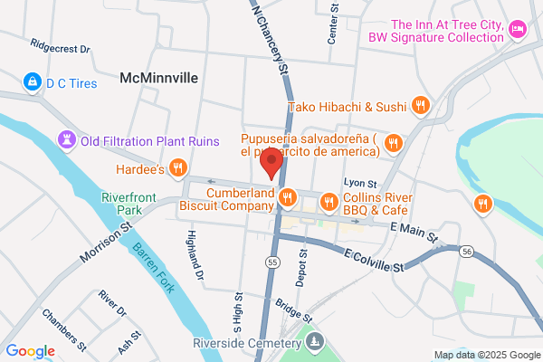 McMinnville Electric System