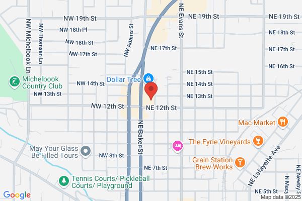 McMinnville Liquor Store
