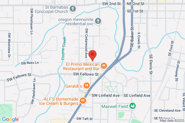 Drumwood Apartments