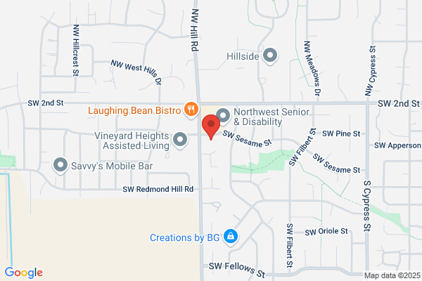 Pacifica Senior Living McMinnville