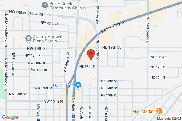 Pinecrest Apartments