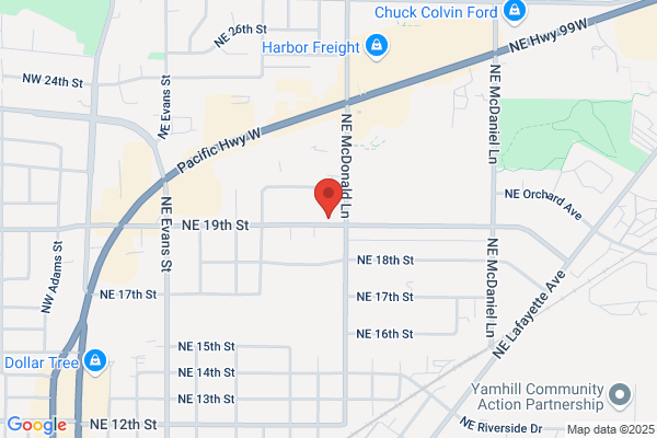 Willamette Place Senior Apartments
