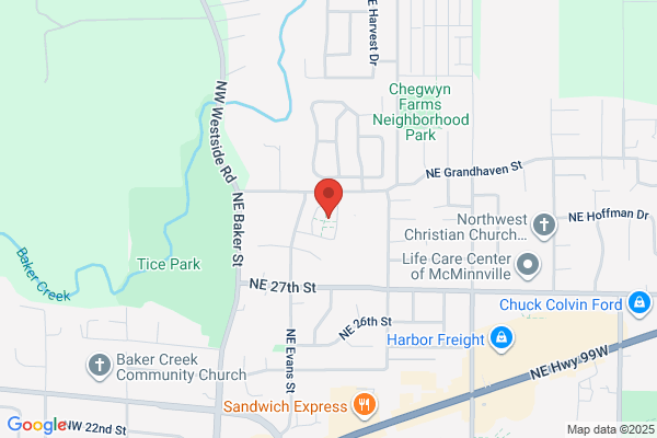 Wintercrest Apartments