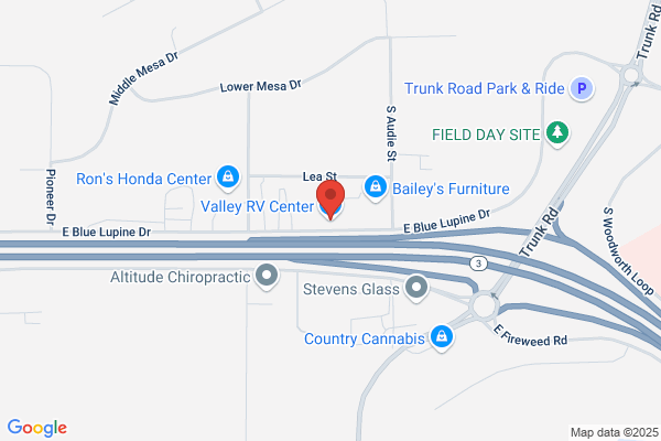 Valley Rv Center Inc