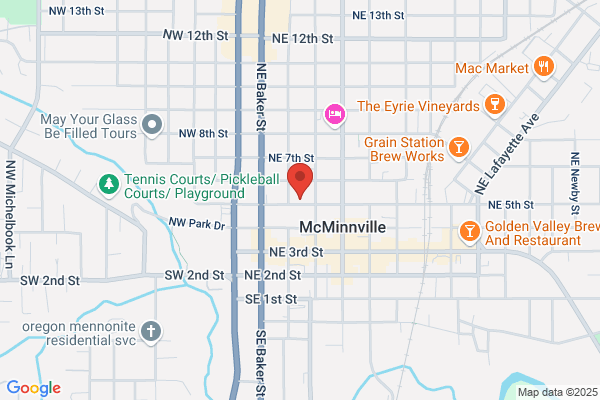 McMinnville Business Park
