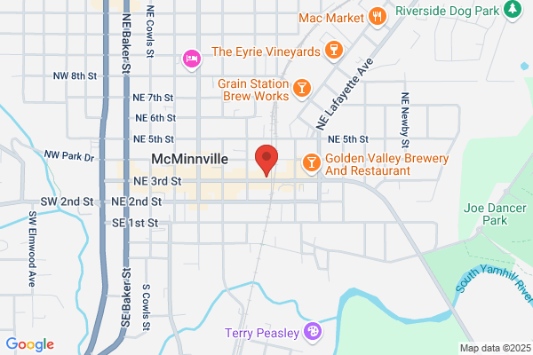 Willamette & Pacific Railroad