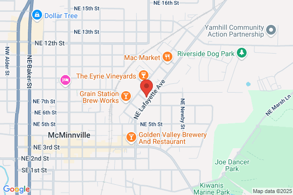 McMinnville Dentistry for Kids- Wade Noyes DDS