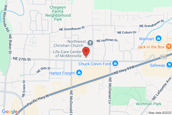 Life Care Center of McMinnville