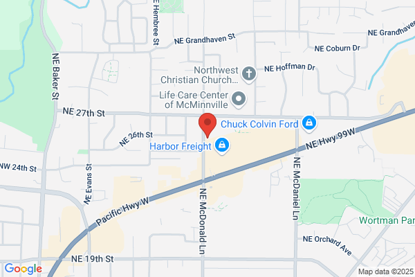 McMinnville Denture Center