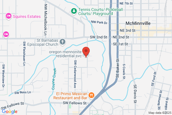 Oregon Mennonite Residence Service Inc