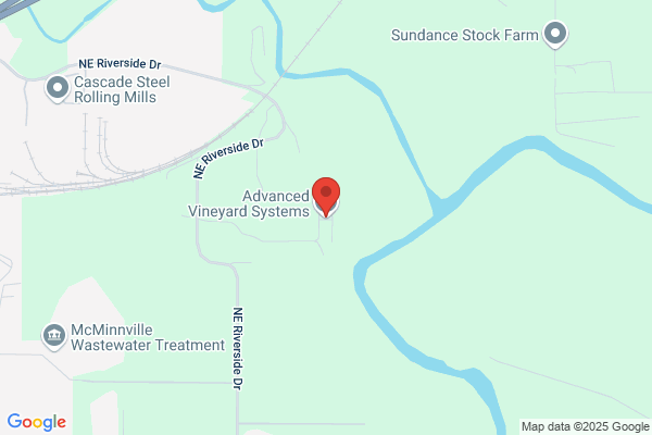 Advanced Vineyard Systems Inc