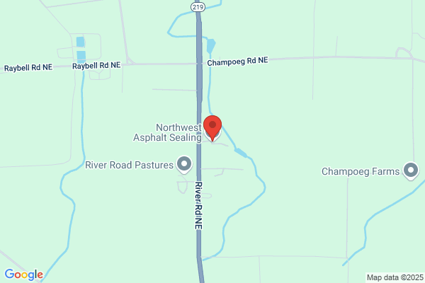 Northwest Asphalt Sealing