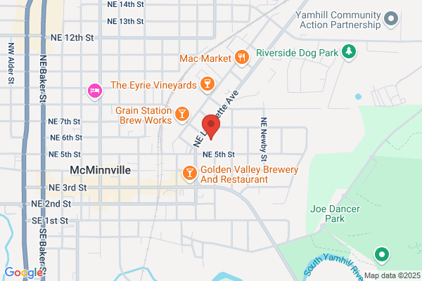 McMinnville School District No 40, High School