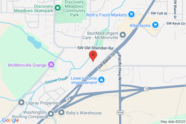 Willamette Education Service District-Yamhill