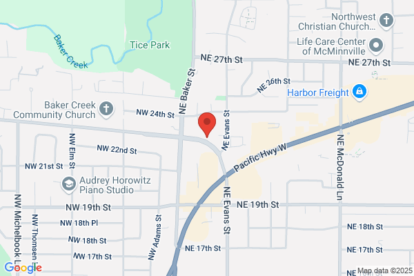 McMinnville Hearing Center