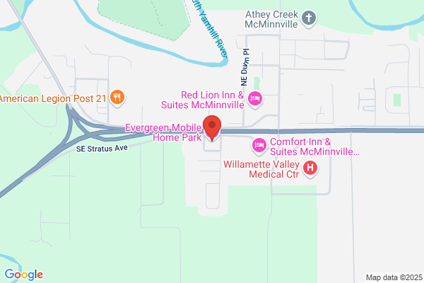 Evergreen Mobile Home Park
