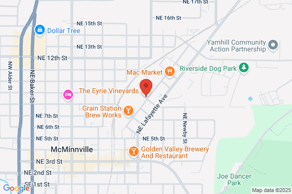 Eyrie Vineyards the