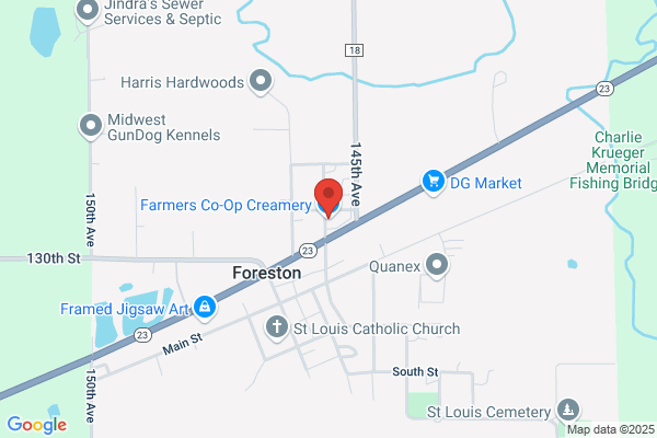 Farmers Cooperative Creamery