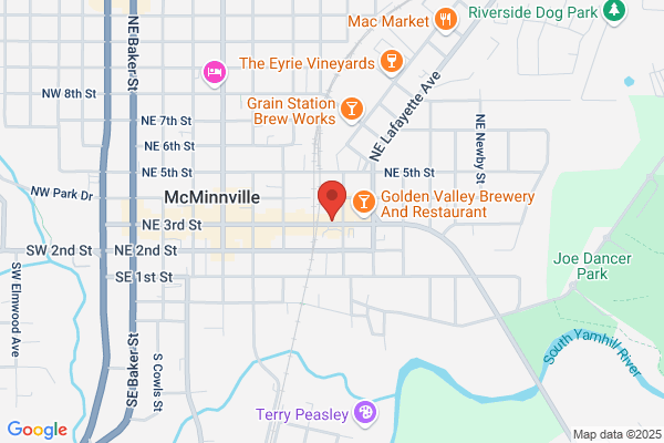 McMinnville Community Media Channel 11