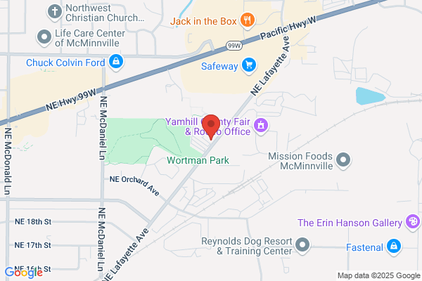 McMinnville Veterinary Hospital