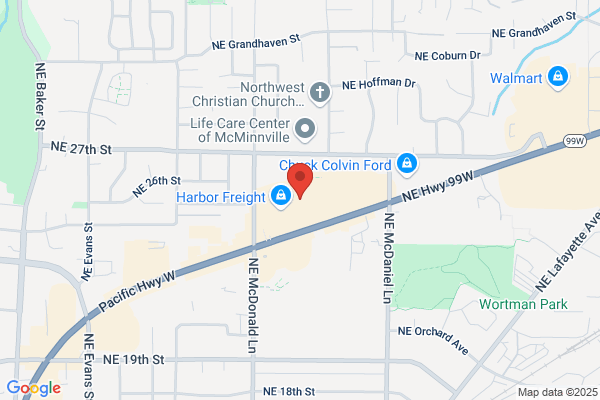 McMinnville Vision Clinic