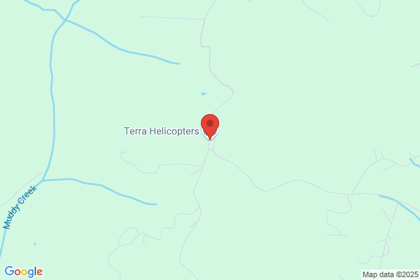 Terra Helicopters Inc