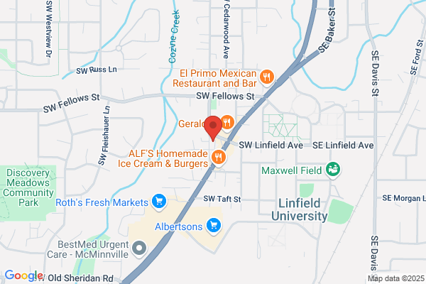 McMinnville Physical Therapy & Sports Medicine