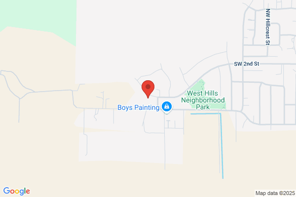 West Hills Plumbing Inc