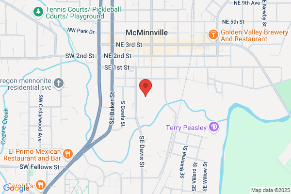 Mid-Valley Rehabilitation Inc, Mid-Valley Evans St Home