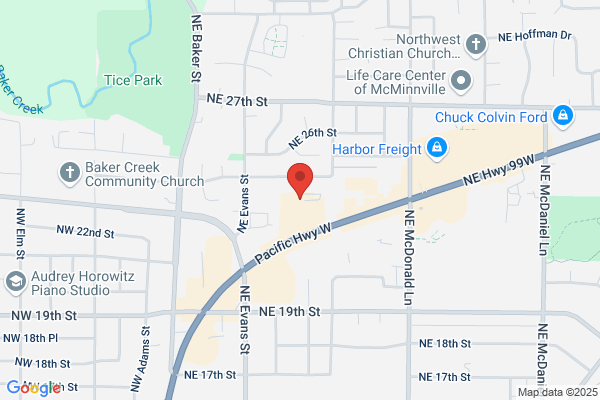 Coast Hills Community Church