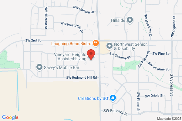 Vineyard Heights Assisted Living