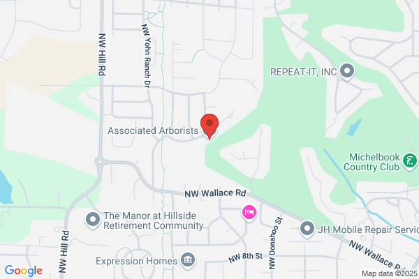 McFarland's Tree Trimming & Removal