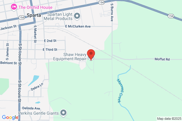Shaw Equipment Repair
