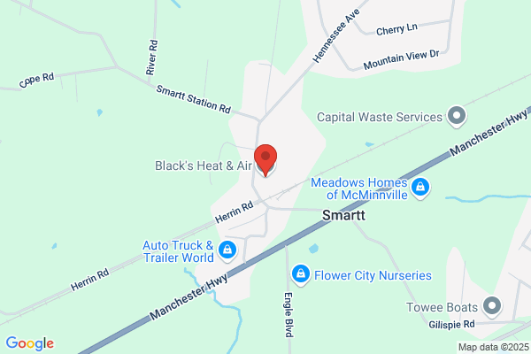 Black's Heating & Air, LLC