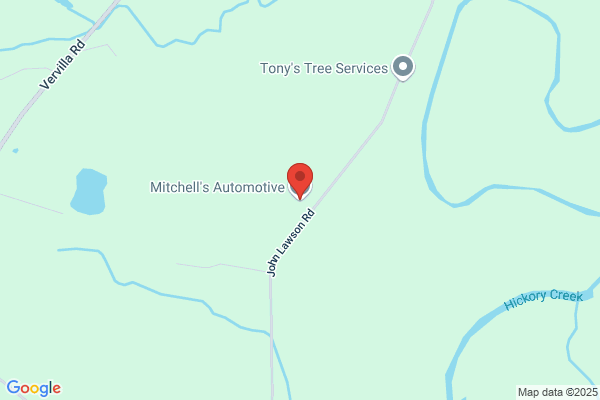 Mitchell's Automotive