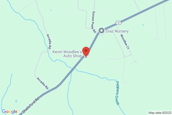 Woodlee's Kevin Auto Shop
