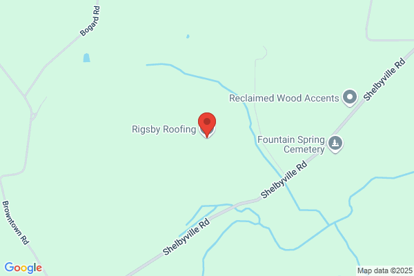 Rigsby Roofing