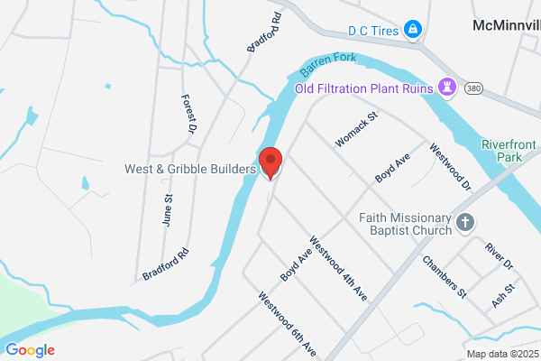 West & Gribble Builders