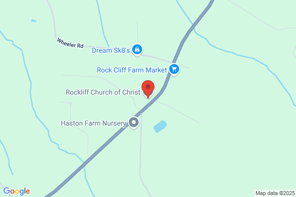 Rockcliff Church of Christ