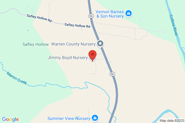 Boyd Jimmy Nursery