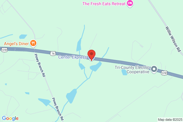 Centertown Express