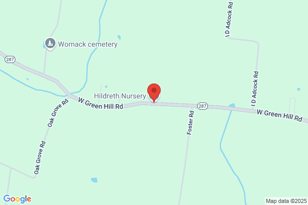 Hildreth Nursery