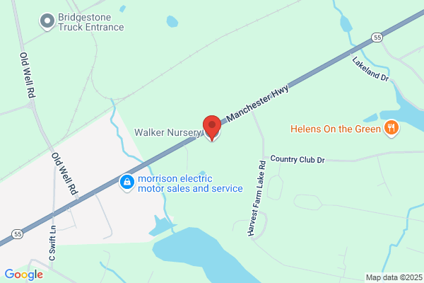 Walker Nursery Co