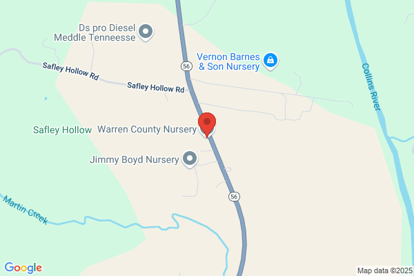 Warren County Nursery Inc