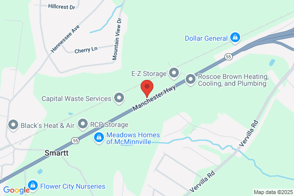 Whiteaker's Glassware & Gift Shop