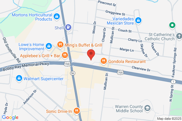 Americas Best Value Inn McMinnville