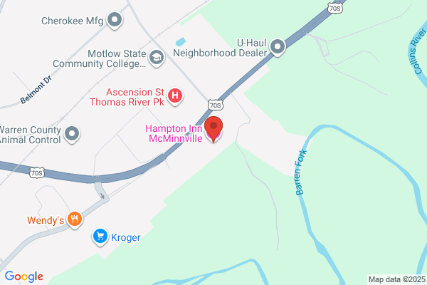 Hampton Inn McMinnville