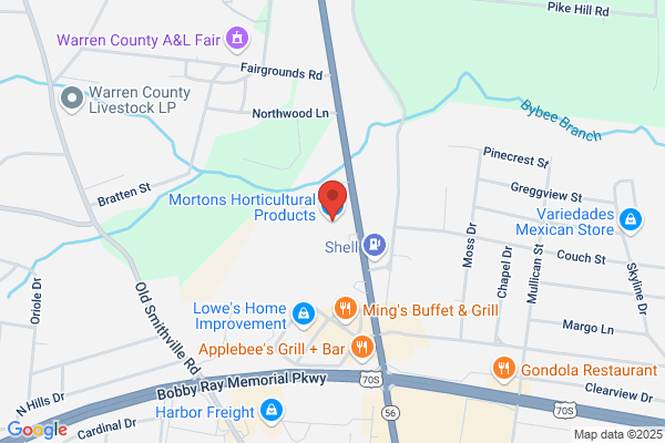 Mortons Horticultural Products