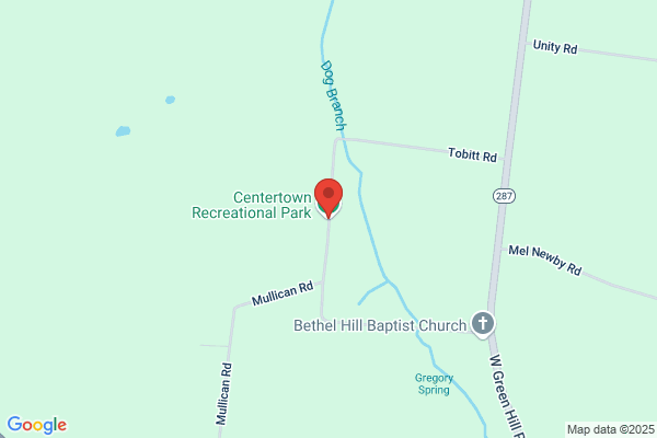 Centertown Recreational Park