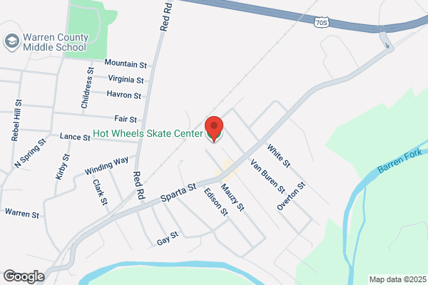Hot Wheels Skate Center Llc